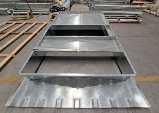 ROOF CURB COMPOUND
